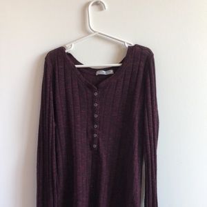 Abercrombie and Fitch long sleeve shirt
